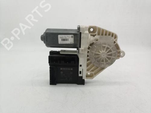 Used Left front window motor VW PASSAT B6 (3C2) [2005-2011]  32397411