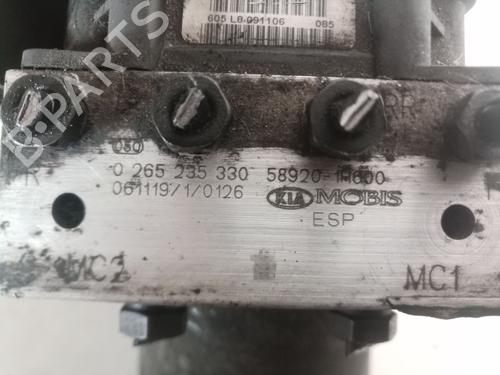 ABS pump KIA CEE'D Hatchback (ED) | BP38595772M43 - Image 4