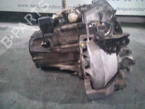 Gearbox PEUGEOT 407 (6D_) 2.0 (6DRFNB, 6DRFNE) | BP1077237M3 