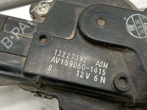 Front wiper motor OPEL INSIGNIA A Sports Tourer (G09)  | BP17647609M29 