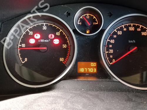 Engine OPEL ASTRA H (A04)  | BP34509971M1  - Image 8