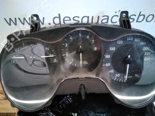 Instrument cluster SEAT LEON (1P1) 1.9 TDI | BP2974356C47 