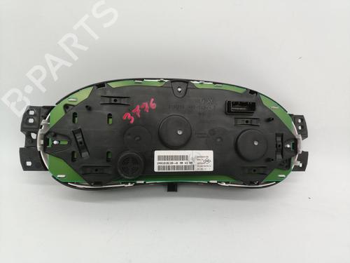 Instrument cluster DACIA DUSTER (HS_)  | BP12214348C47 