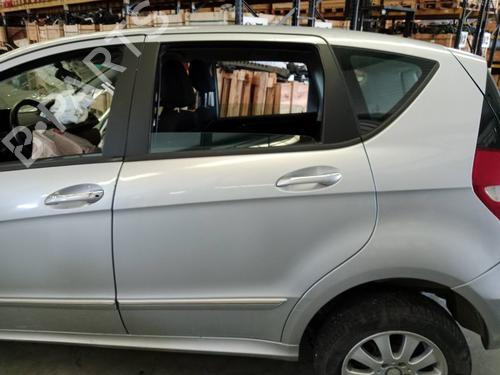Used Left rear door MERCEDES-BENZ A-CLASS (W169) A 180 CDI (169.007, 169.307) (109 hp) 21842480