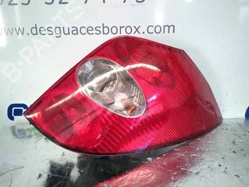 Used Left taillight RENAULT LAGUNA II Grandtour (KG0/1_) [2001-2007]  1867472