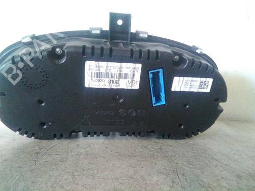 Instrument cluster SKODA FABIA II (542)  | BP6298234C47