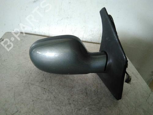 Right mirror RENAULT MEGANE I Classic (LA0/1_) 1.9 dTi (LA08, LA0N, LA0K) | BP4666405C27 