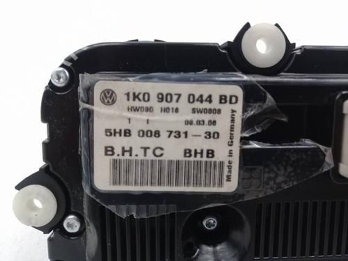 AC Styreenhet / Manøvreringsenhet VW GOLF V (1K1)  | BP9544788I5 