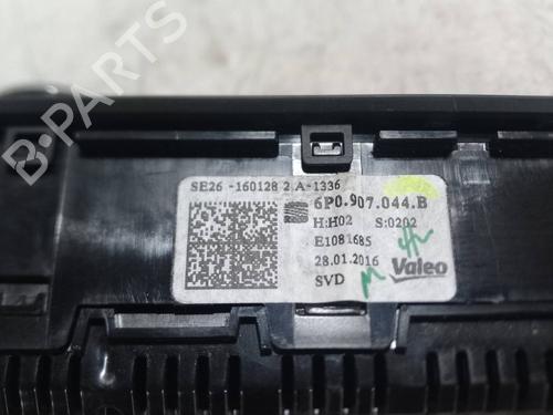Climate control SEAT IBIZA IV SC (6J1, 6P5) 1.8 TSI Cupra | BP7017591I5 