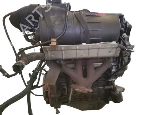 Engine RENAULT CLIO II (BB_, CB_) | BP31148660M1