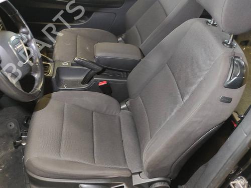 Used Seats set AUDI A3 Sportback (8PA) 1.6 TDI (105 hp) 21501520