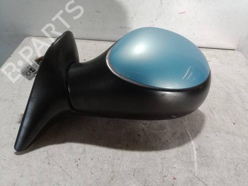 Left mirror CITROËN XSARA PICASSO (N68)  | BP7856690C26 