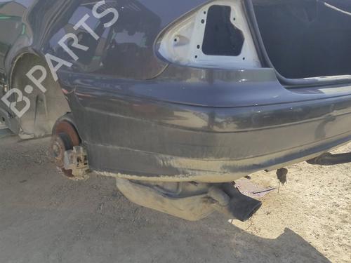Used Rear bumper MERCEDES-BENZ CLK (C208) [1997-2003]  19422975