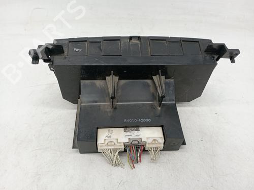 Climate control TOYOTA RAV 4 II (_A2_) | BP34460997I5 - Image 3