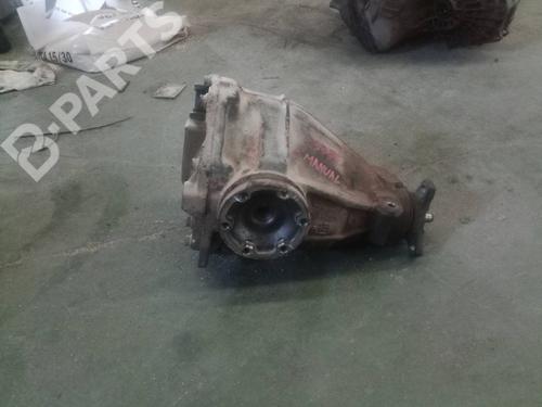 Used Rear differential Rear differential MERCEDES-BENZ C-CLASS (W203) C 200 CDI (203.004) (116 hp) 8521637 8521637