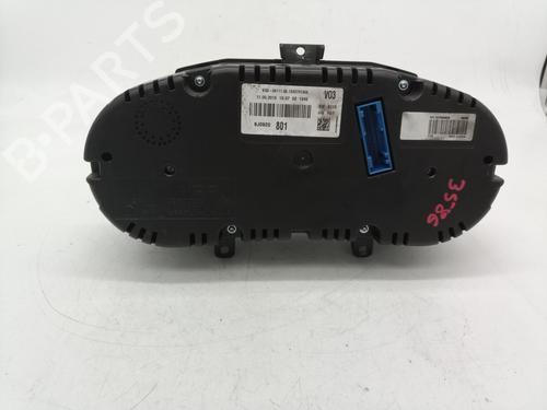 Instrument cluster SEAT IBIZA IV (6J5, 6P1)  | BP10753895C47 