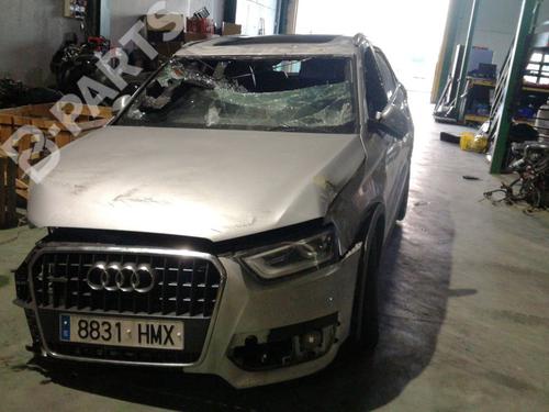 Used Parts AUDI Q3 (8UB, 8UG)  2.0 TDI quattro  825834