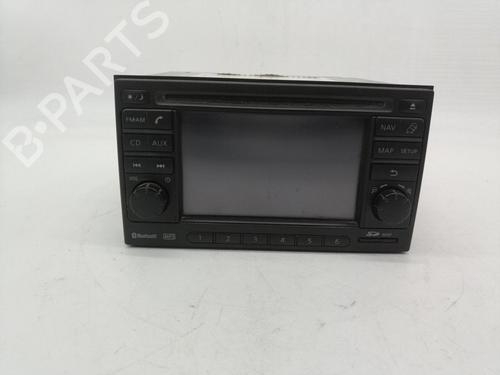 Used Electronic module NISSAN QASHQAI / QASHQAI +2 I (J10, NJ10, JJ10E) 2.0 dCi (150 hp) 23400195