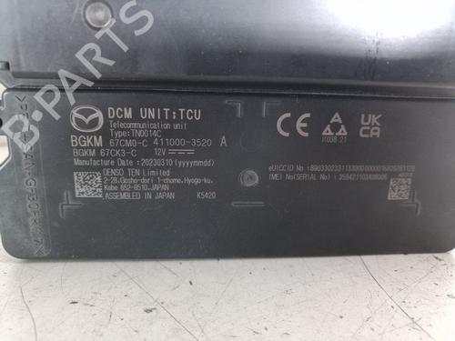 Módulo eletrónico MAZDA 3 Saloon (BP_) | BP19253949M83