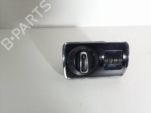 Headlight switch SKODA SUPERB II (3T4) 2.0 TDI (140 hp) 3T0941431B   | 3T0941431B   |