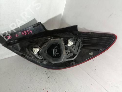 Left taillight OPEL CORSA D (S07) 1.3 CDTI (L08, L68) | BP18349219C34 