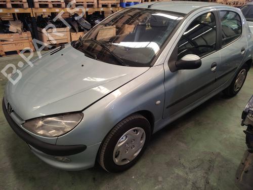 Getriebe PEUGEOT 206 Hatchback (2A/C)  | BP13809695M3
