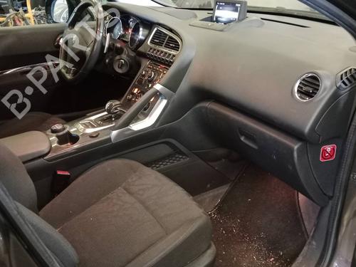 Paraurti posteriore PEUGEOT 3008 I MPV (0U_) 2.0 HDi Hybrid4 | BP30534239C8