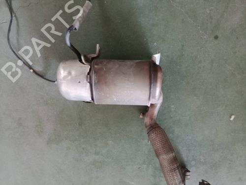 Used Particulate filter SKODA FABIA II (542) [2006-2014]  29822722