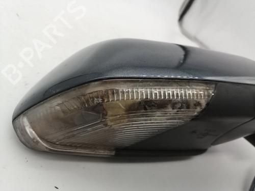 Right mirror SKODA OCTAVIA II (1Z3) 1.9 TDI | BP20677244C27 
