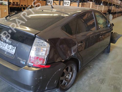 Gearbox TOYOTA PRIUS Liftback (_W2_)  | BP28278586M3 