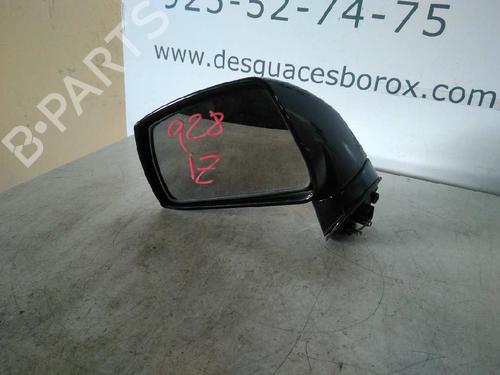 Used Left mirror HYUNDAI COUPE II (GK) [2001-2012]  4220656