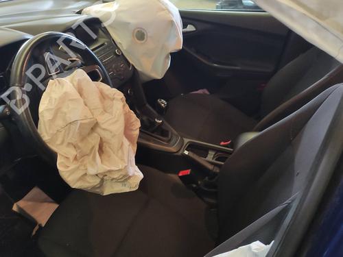 Front left window mechanism FORD FOCUS III 1.0 EcoBoost | BP20220964C22 