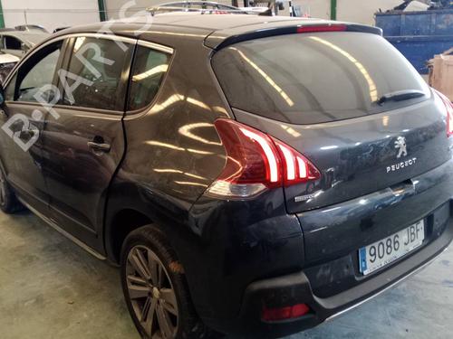 Switch PEUGEOT 3008 I MPV (0U_) 1.6 HDi 115 / BlueHDi 115 | BP36258697I30 - Image 8