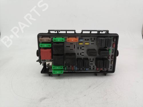 Used Fuse box OPEL CORSA D (S07) [2006-2015]  9847031