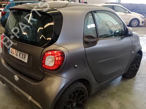 Engine SMART FORTWO Coupe (453) 0.9 (453.344, 453.353) | BP34342285M1  - Image 7