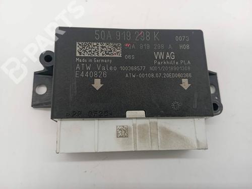 Used Electronic module Electronic module SEAT ATECA (KH7, KHP) [2016-2026] 11036938 11036938