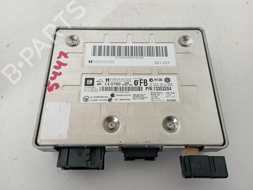 Used Electronic module Electronic module OPEL ASTRA J (P10) [2009-2016] 34008546 34008546