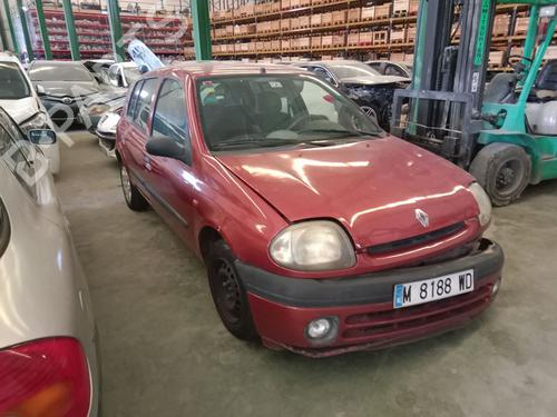 Brugte RENAULT CLIO II (BB_, CB_)  1.2 (BB0A, BB0F, BB10, BB1K, BB28, BB2D, BB2H, CB0A,...  4601175