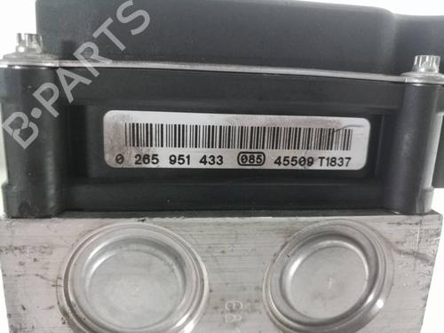 ABS pump PEUGEOT 5008 (0U_, 0E_)  | BP19314698M43 