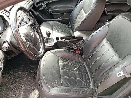 ABS pump OPEL INSIGNIA A (G09)  | BP26231000M43 