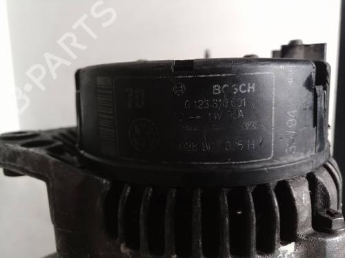 Alternator VW POLO III (6N1) 100 1.4 16V | BP9430893M7 