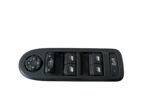Used Left front window switch PEUGEOT 308 I (4A_, 4C_) [2007-2016]  32273253
