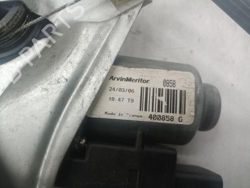 Front left window mechanism RENAULT CLIO III (BR0/1, CR0/1) | BP32115697C22