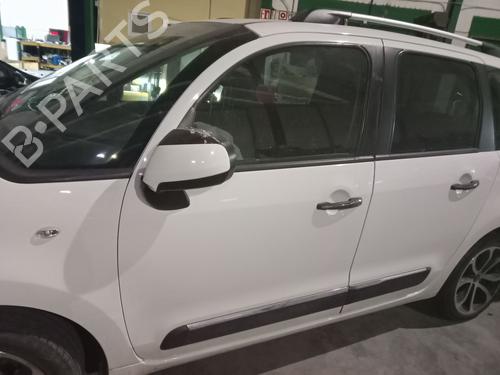 left-front-door-citroen-c3-picasso-sh_-2008-31881951 main image
