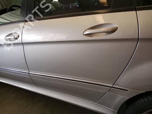 Left rear door MERCEDES-BENZ B-CLASS Sports Tourer (W245)  | BP22404676C4 