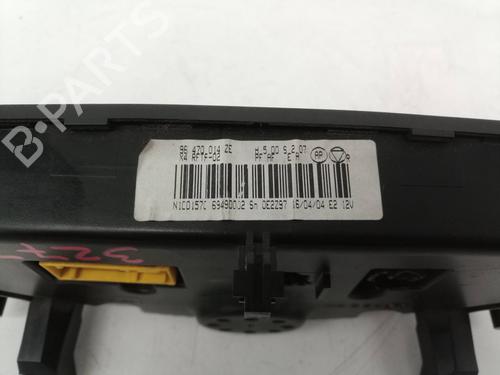 Climate control CITROËN C5 I (DC_)  | BP9364167I5 