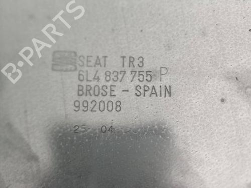 Front left window mechanism SEAT IBIZA III (6L1)  | BP16582202C22 