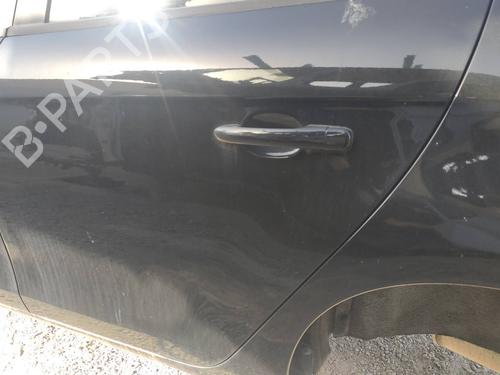 Left rear door FIAT BRAVO II (198_) 1.9 D Multijet (198AXC1B) | BP8103815C4 