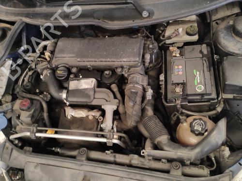 Antriebswelle links vorne PEUGEOT 206 Hatchback (2A/C)  | BP17956076M38 