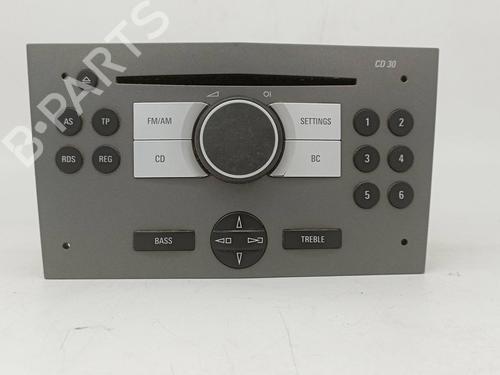 Used Radio OPEL ZAFIRA / ZAFIRA FAMILY B (A05) [2005-2019]  16582207